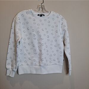 Eleven Break Baseline Point Pullover sweatshirt XS NWT